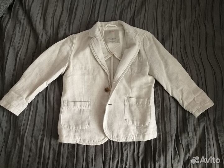 Пиджак zara