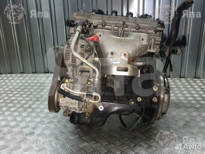 Двигатель QG16DE Ниссан Альмера с документами