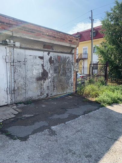 Гараж, 20 м²