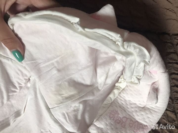 Комбинезон для девочки