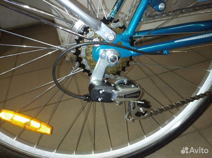 Велосипед Stels Pilot 850 26