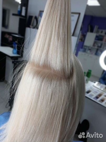 Парикмахер колорист