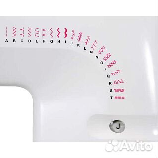 Швейная машина Juki HZL-353 ZR-A