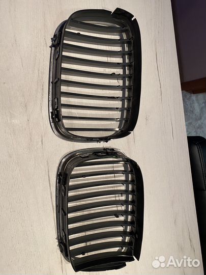 Ноздри bmw 5 e39