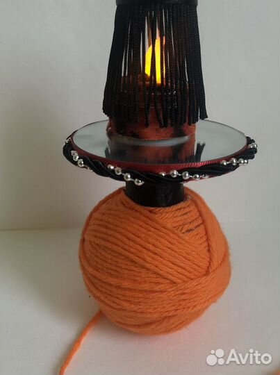 Кукольная мебель в тигровой раскраске