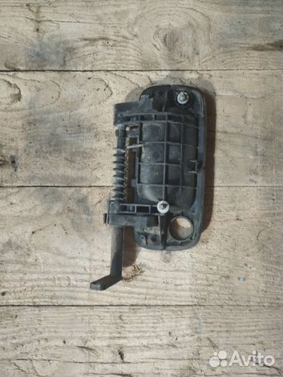 Ручка наружная передняя левая peugeot 406 0.0 nn