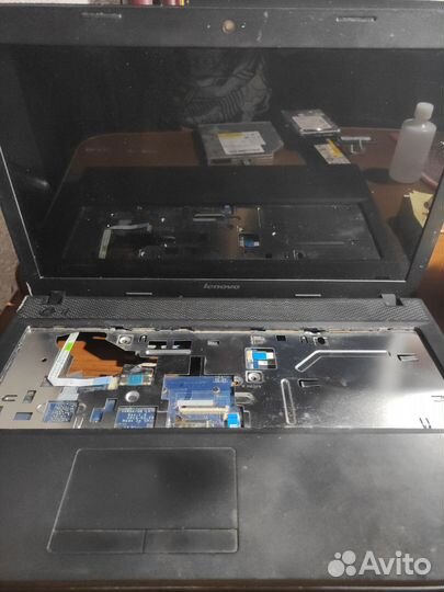 Матрица ноутбука Lenovo