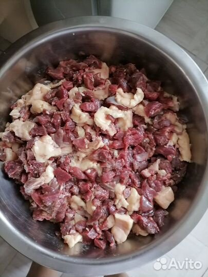 Домашняя колбаса