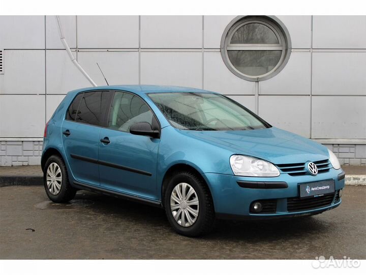 Volkswagen Golf 1.6 AT, 2006, 154 179 км