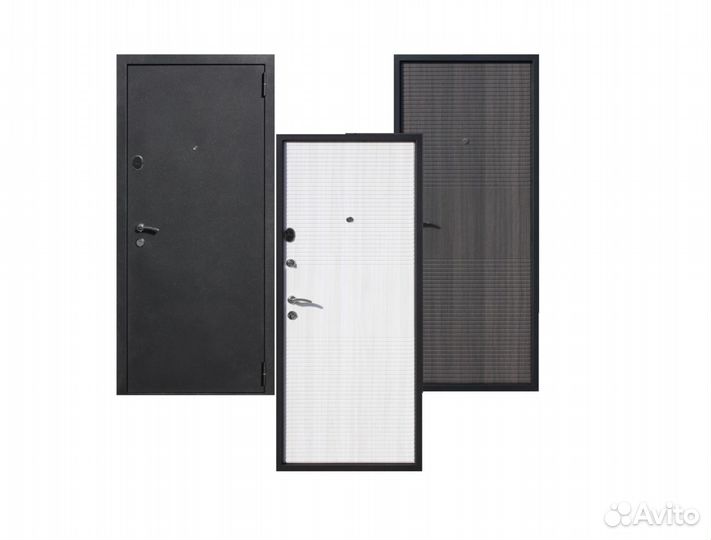 Дверь входная