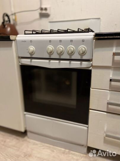 Газовая плита LADA с документами