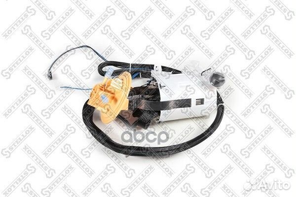 10-02060-SX насос топливный электрический моду