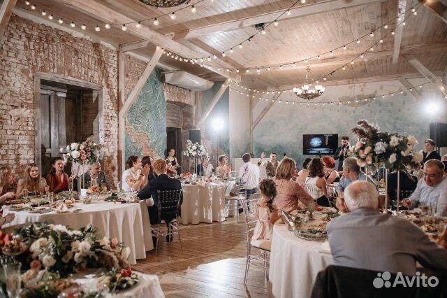 Лофт в аренду для праздников