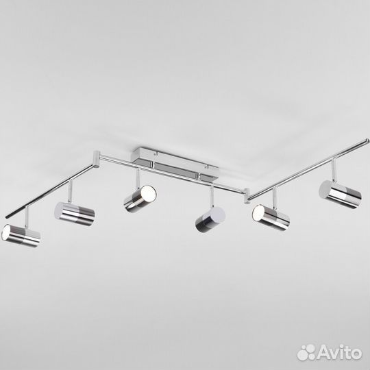 Спотовый светодиодный светильник Eurosvet Mini Top