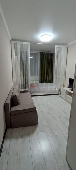 Квартира-студия, 26 м², 3/6 эт.