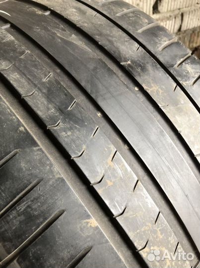 Pirelli P Zero PZ4 315/35 R21
