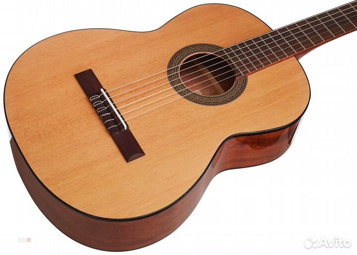 Новая классическая гитара Cort AC100sg