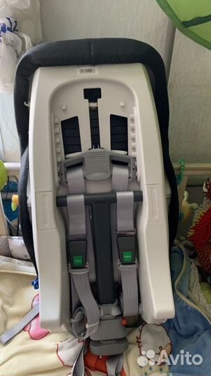 Детское автокресло Volvo Britax Romer MAX-WAY 95