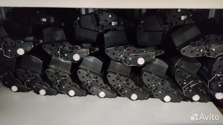 Картриджи HP LaserJet