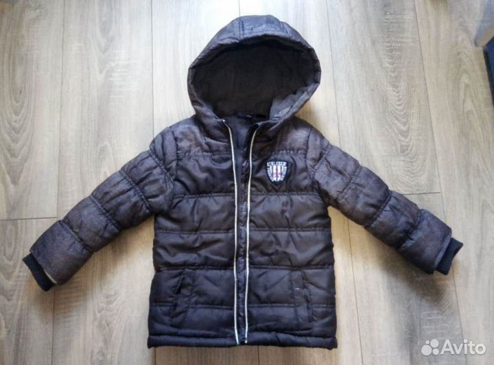 Теплая одежда