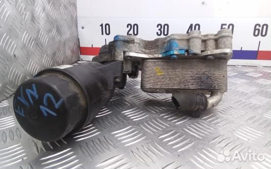 Корпус масляного фильтра дизельный mercedes benz C