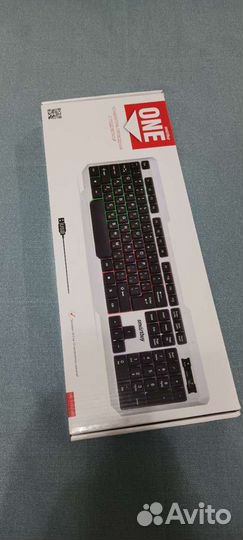 Клавиатура smartbuy sbk-333u-wk