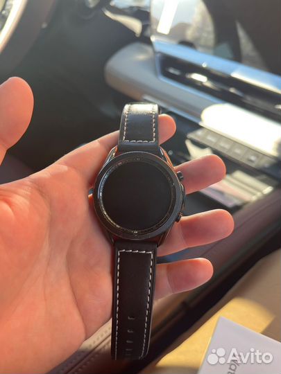 Samsung galaxy watch 3 45 мм