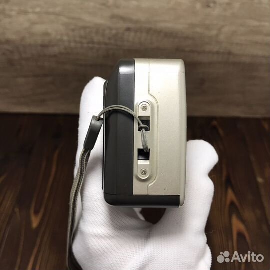 Мыльница Никон Nikon AF 250 SV В Чехле Ретро