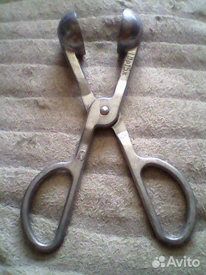 Форма алюминиевая СССР