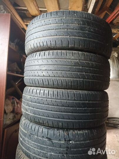 Goform Touring Pro 225/55 R18 150VR