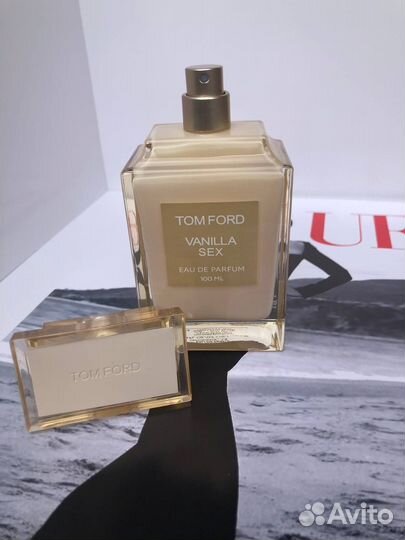 Tom Ford vanilla sex