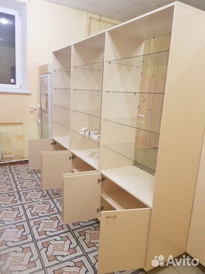 Торговое оборудование для Аптеки