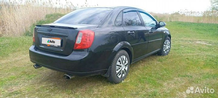 Chevrolet Lacetti 1.6 МТ, 2008, 161 000 км