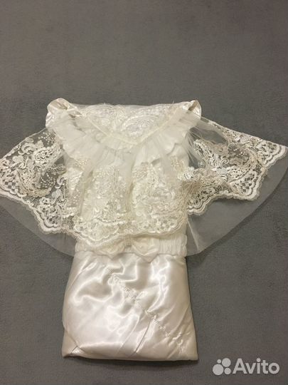 Конверт (уголок) на выписку