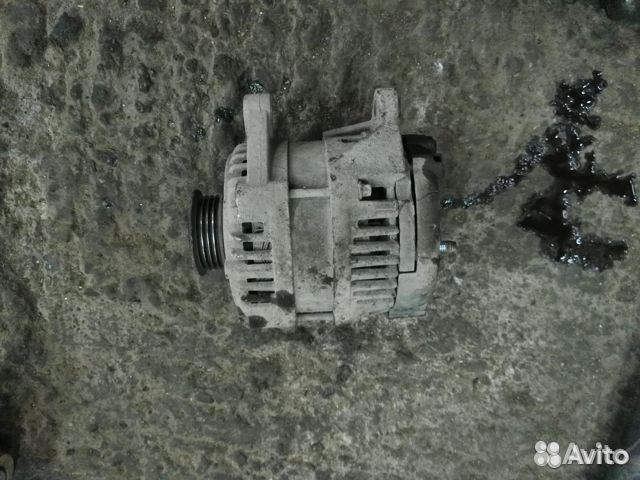 Стартер шевроле авео т 250