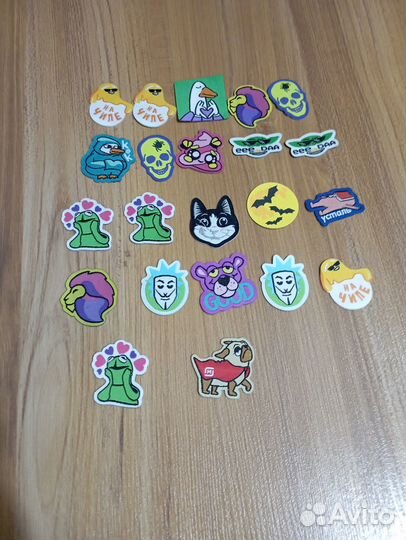 Стикерсы