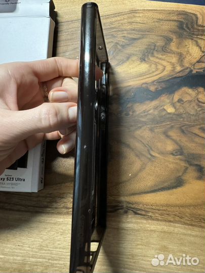 Чехол spigen оригинал Samsung 23 ultra