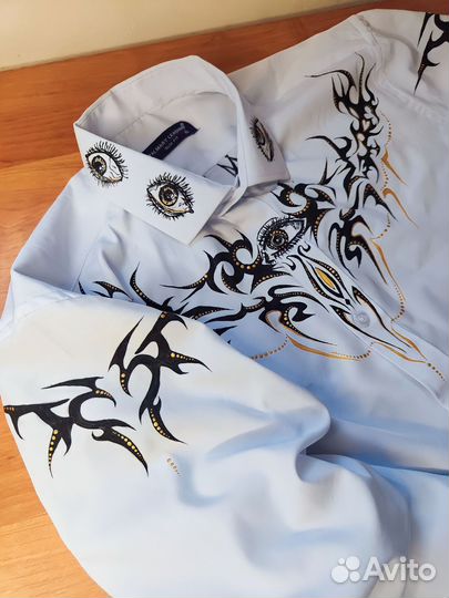 Ручная роспись одежды