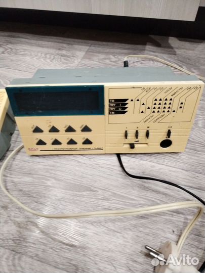 Радиоприемник вольт СССР