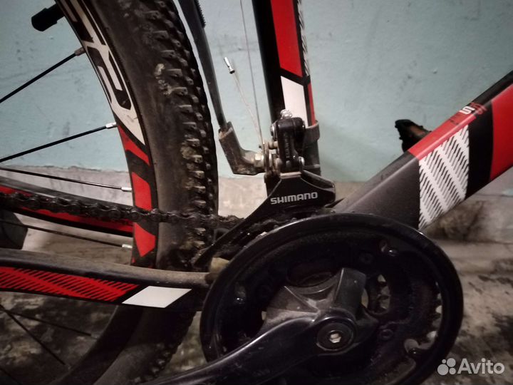 Велосипед steels navigator 530