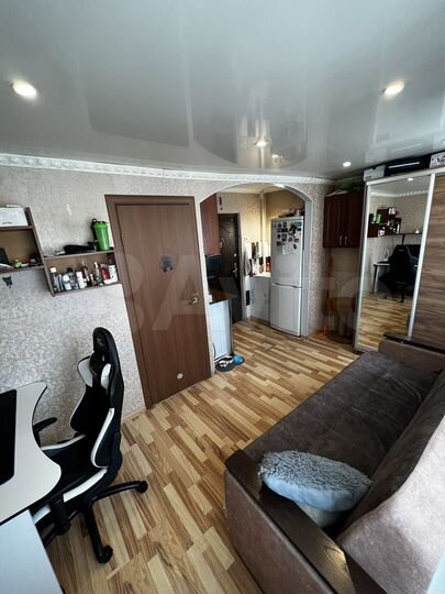 Квартира-студия, 23,8 м², 4/5 эт.