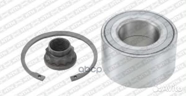 Подшипник ступицы колеса (комплект) перед R