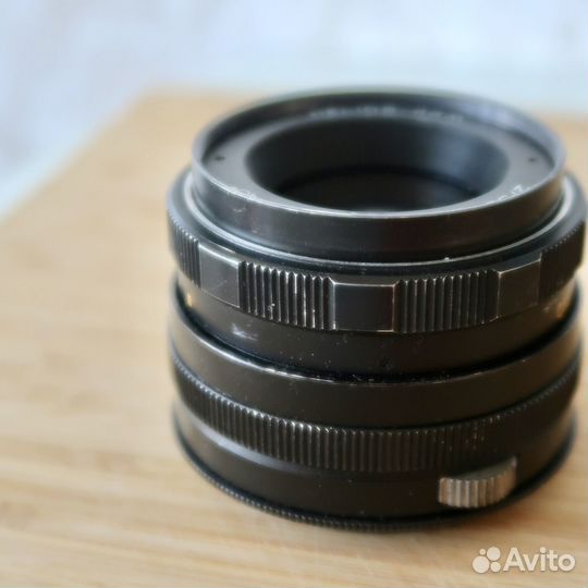 Объектив helios 44m