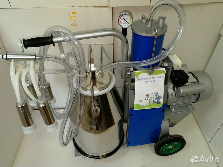 Доильный аппарат