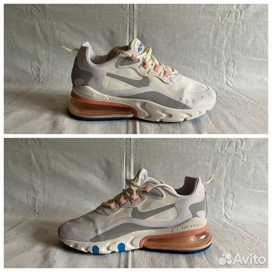 Nike Air Max 270 React кроссовки