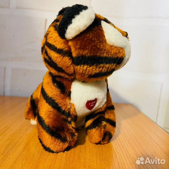 Мягкая игрушка Тигр