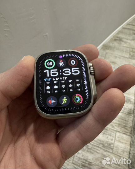 Apple watch ultra