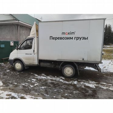 Изотермический ГАЗ ГАЗель 3302, 2013