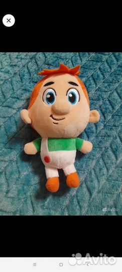 Мягкая игрушка