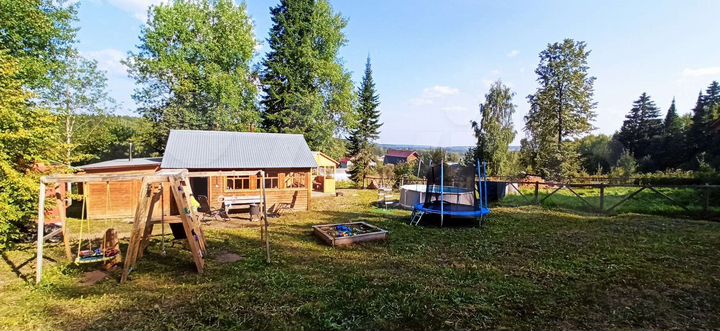 Дача 51 м² на участке 8 сот.